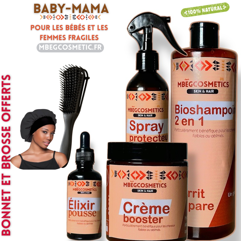 Baby-Mama (bébés et femmes fragiles)