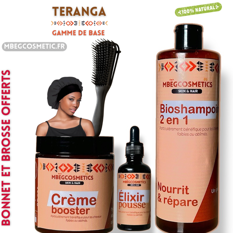 Téranga ( gamme de base )
