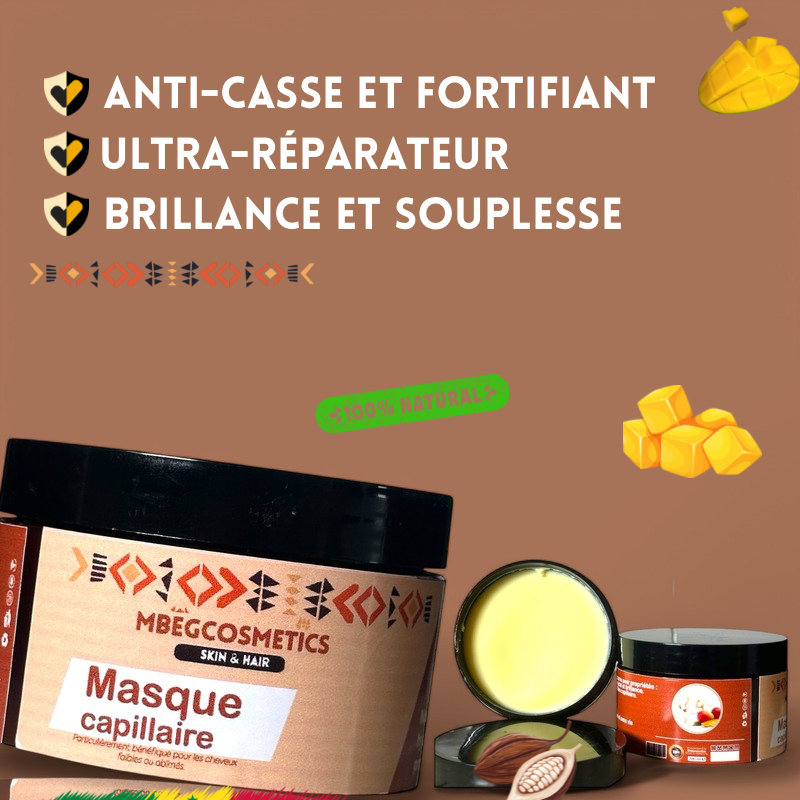 Masque capillaire