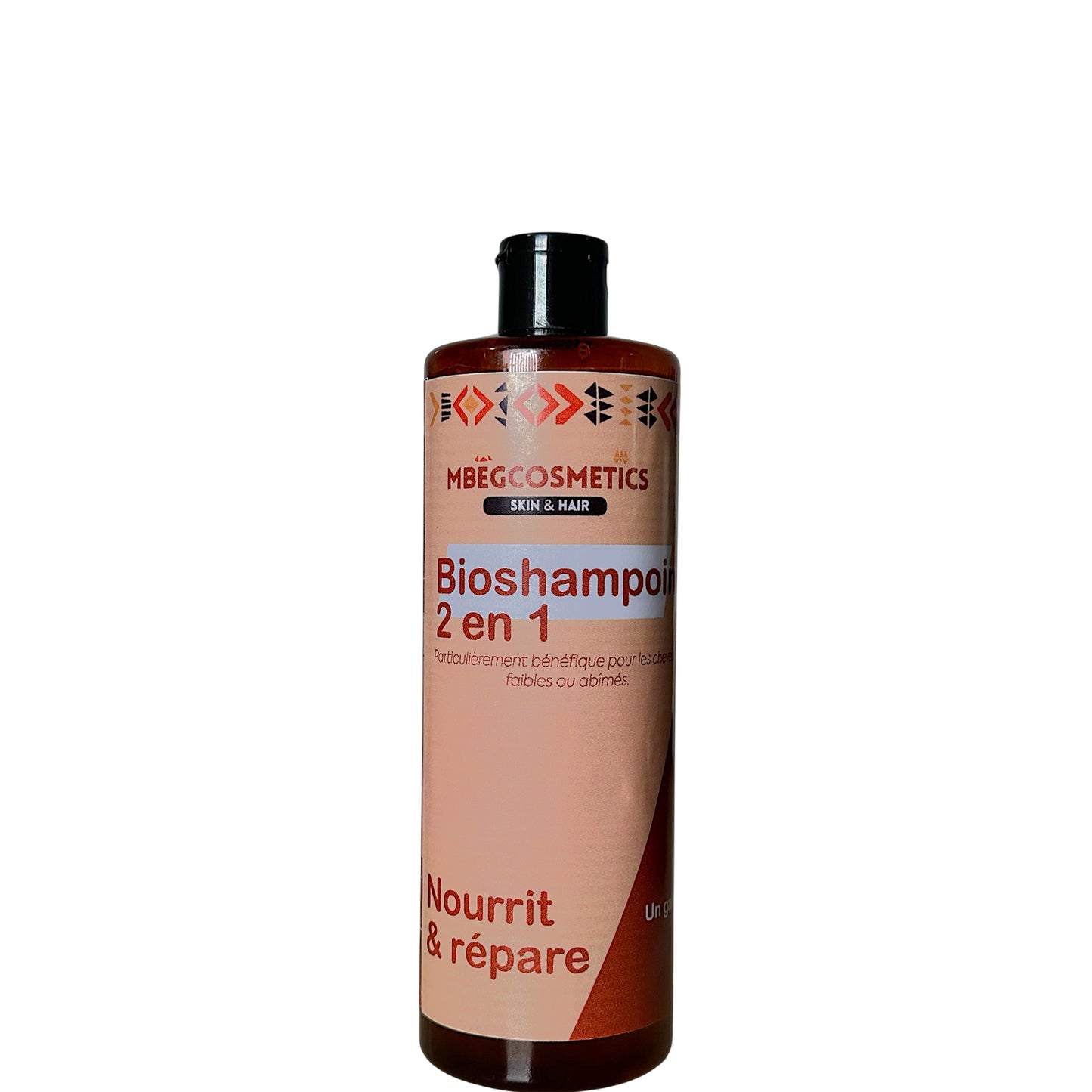Bio-shampoing 2 en 1