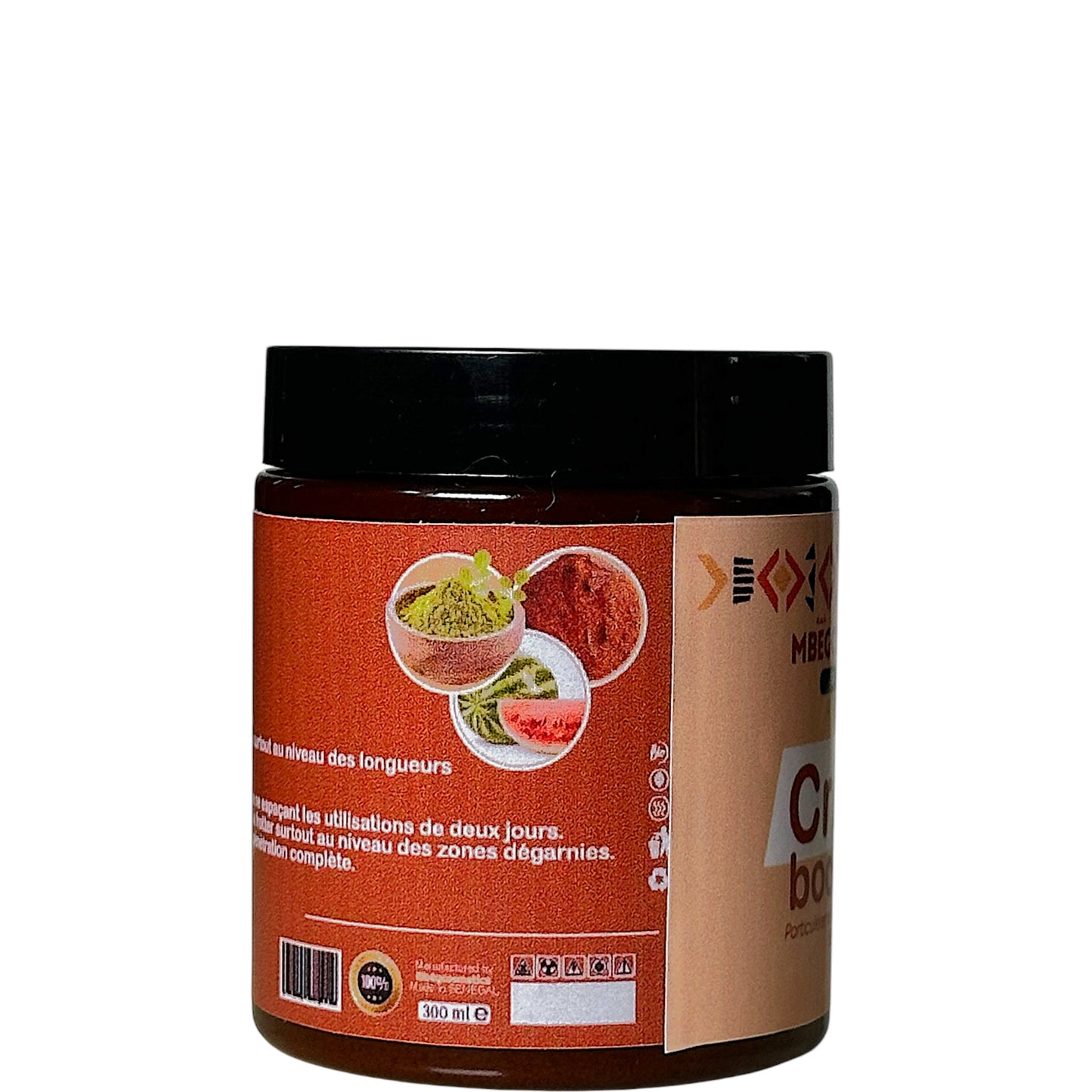 Crème booster