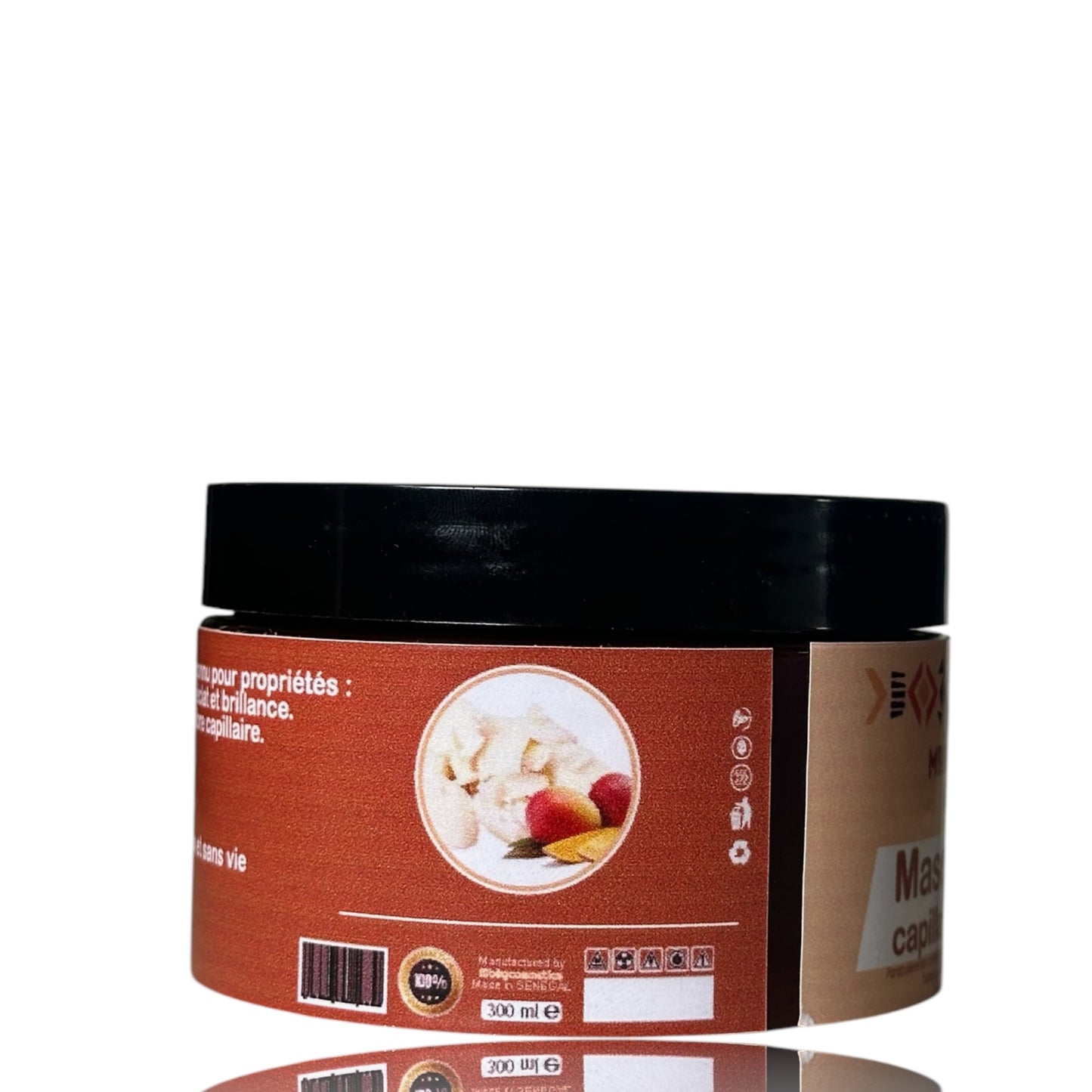 Masque capillaire