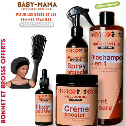 Baby-Mama (bébés et femmes fragiles)
