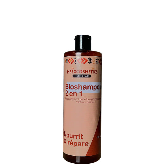 Bio-shampoing 2 en 1